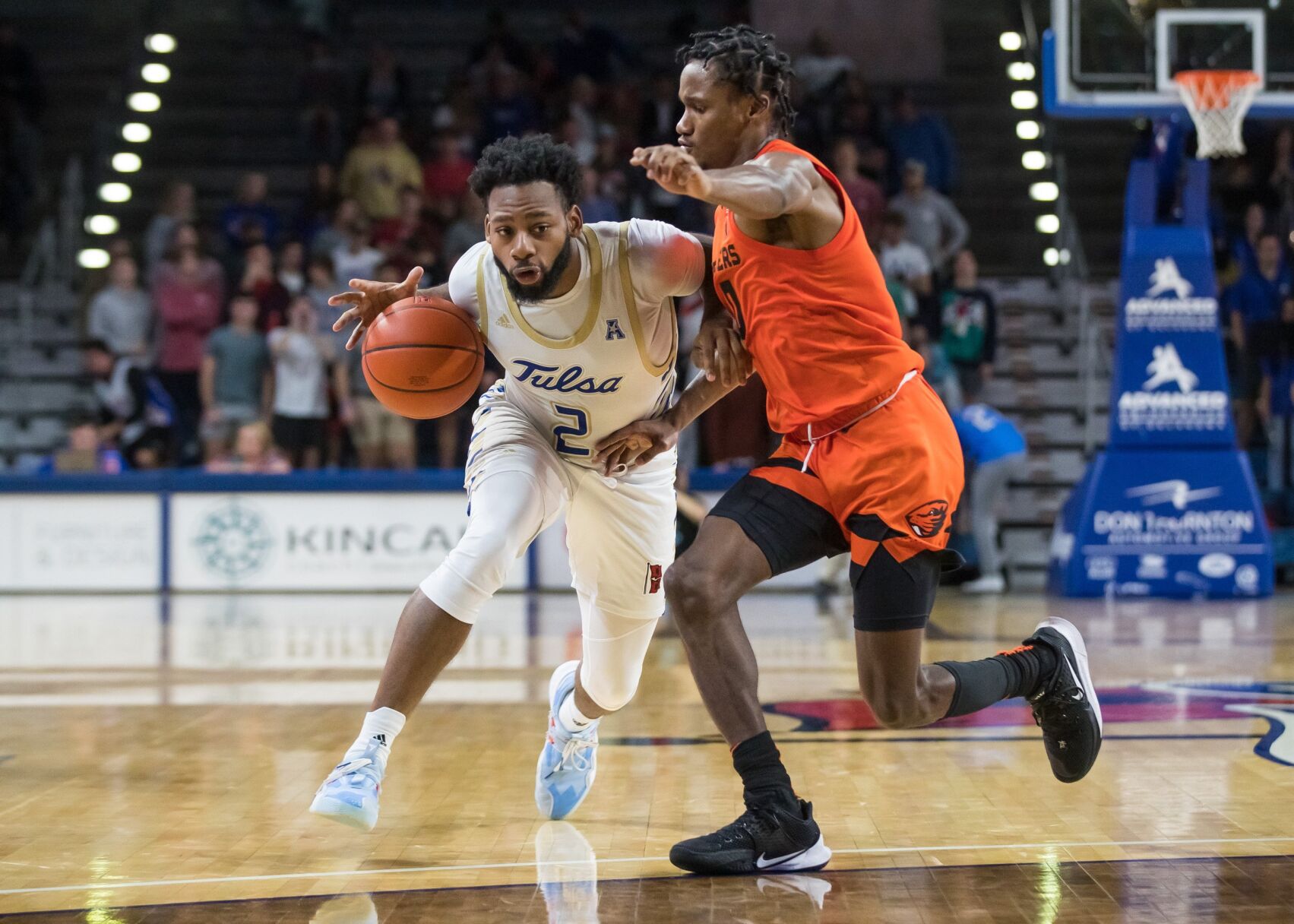 Oregon St vs TU
